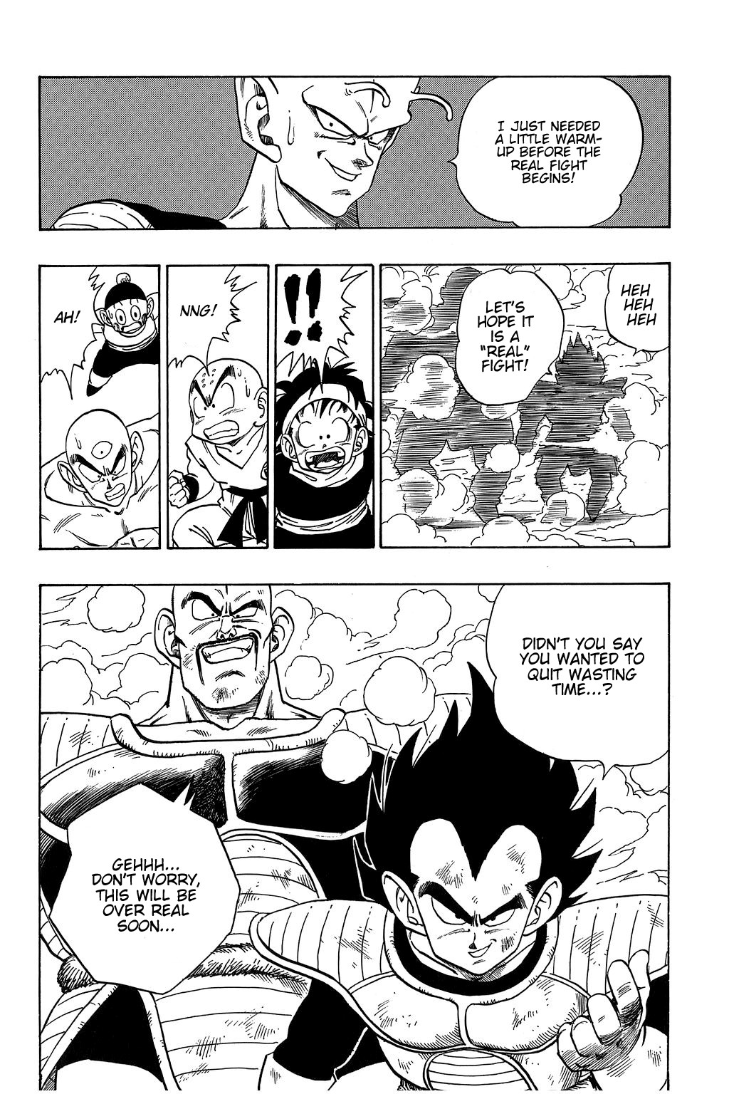 Dragon Ball Chapter 216 11